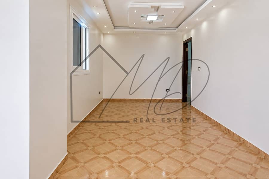 Administrative office for rent in Smouha 140m - Widok 5