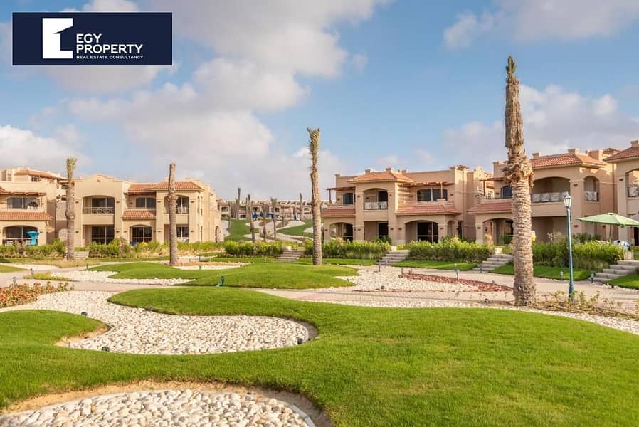 Twin house villa for sale with Sea view and prime location fully furnished with open view - Ansicht 5