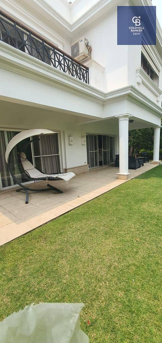 Fully furnished villa for rent | Modern finishes and A/C included – Mountain View 1, New Cairo. - Ansicht 2