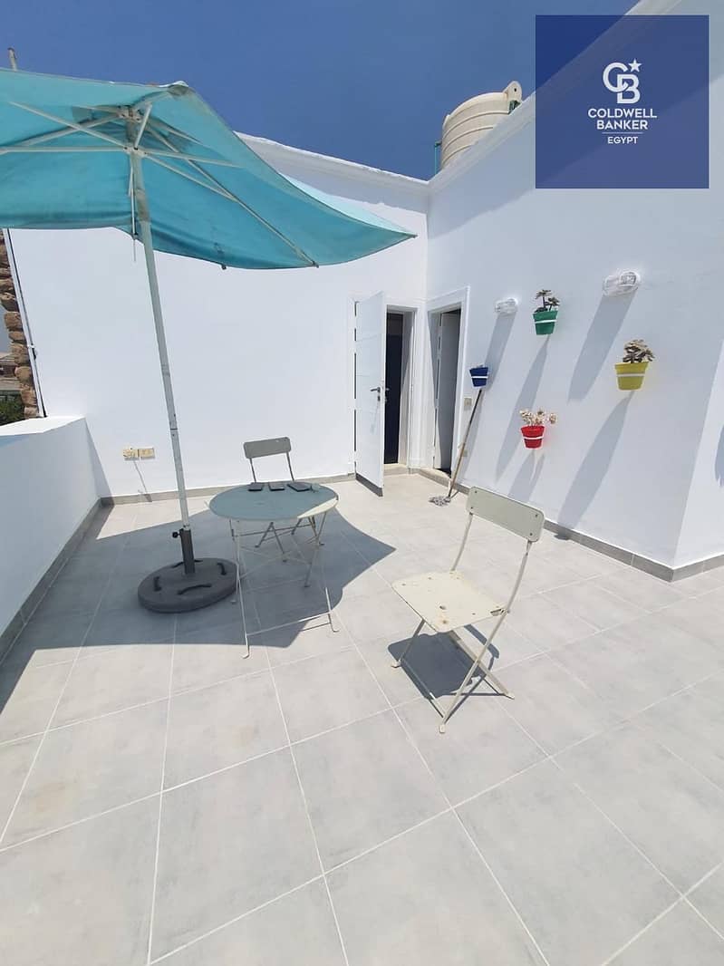 Fully furnished villa for rent | Modern finishes and A/C included – Mountain View 1, New Cairo. - Ansicht 5