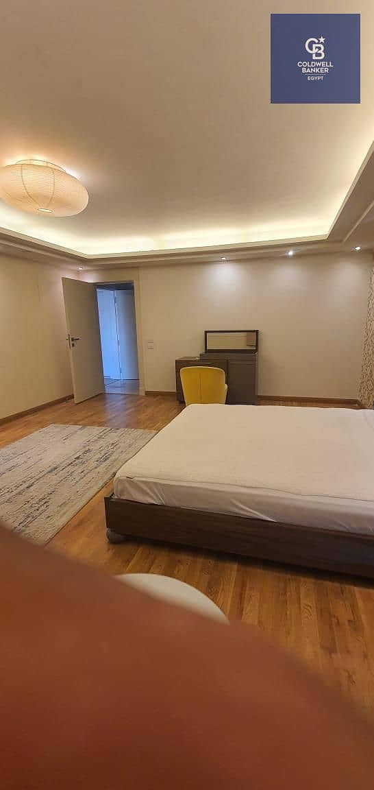 Fully furnished villa for rent | Modern finishes and A/C included – Mountain View 1, New Cairo. - Ansicht 6