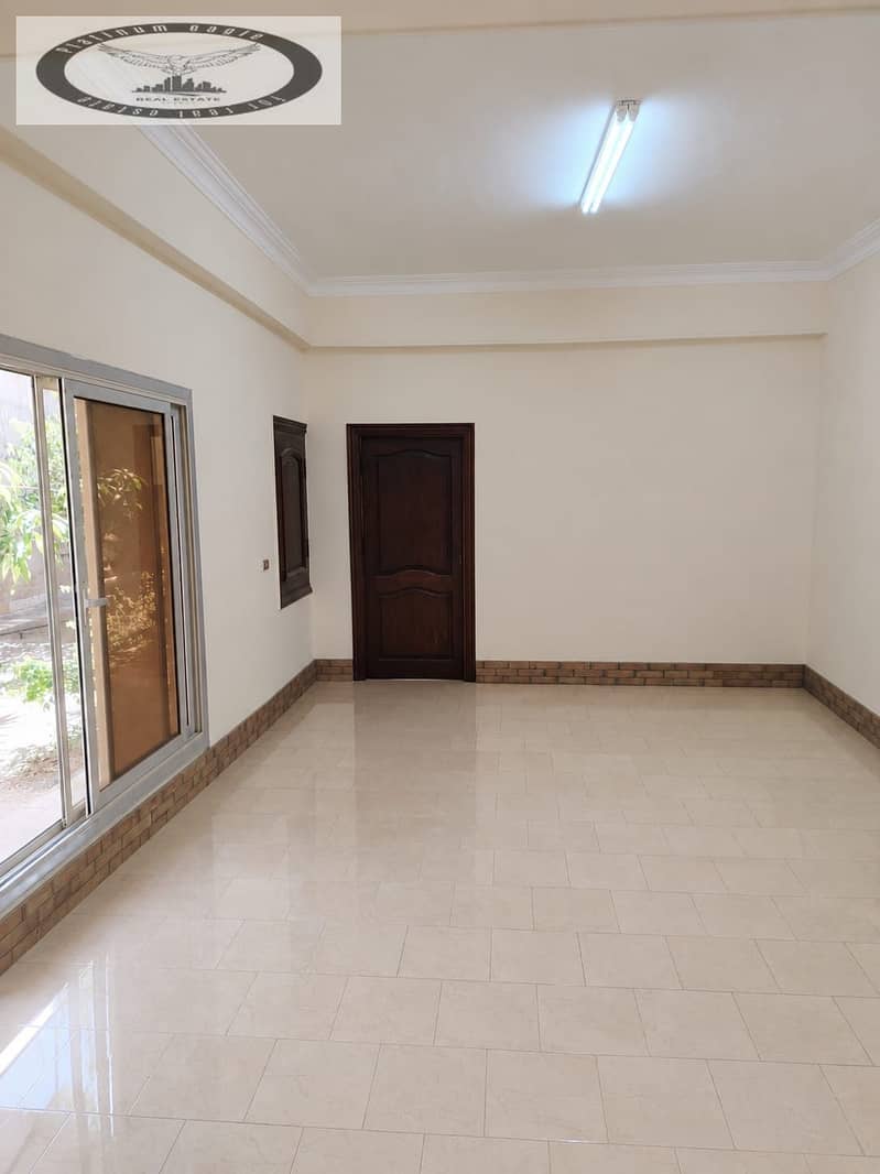 Apartment for rent in First Settlement (Yasmeen 6), near Mostafa Kamel Axis and the "Full Up" gas station. Super-lux finish. - Widok 2