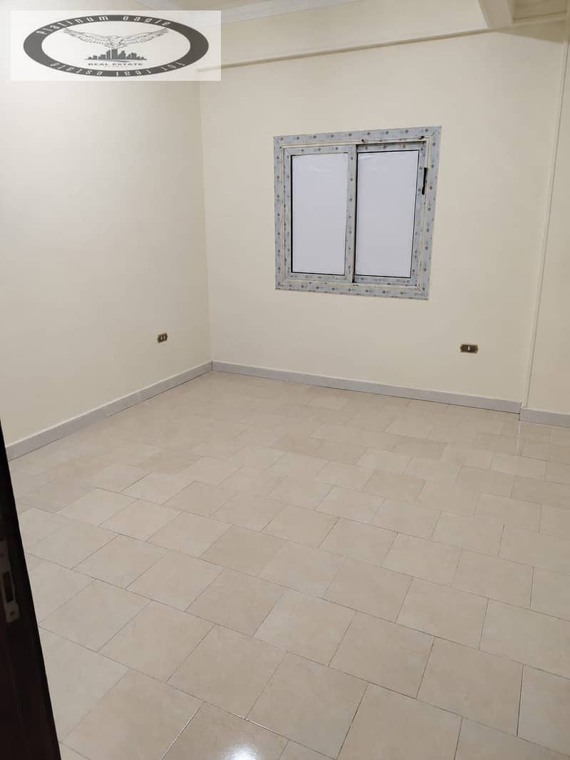 Apartment for rent in First Settlement (Yasmeen 6), near Mostafa Kamel Axis and the "Full Up" gas station. Super-lux finish. - Widok 5
