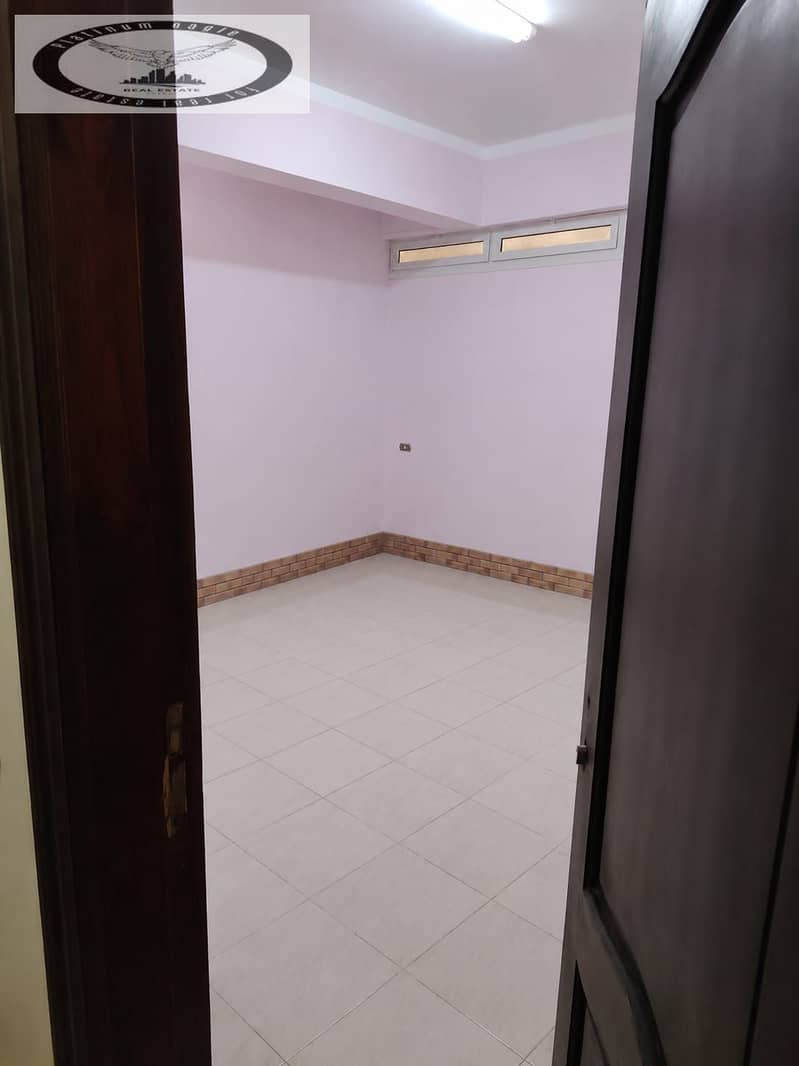 Apartment for rent in First Settlement (Yasmeen 6), near Mostafa Kamel Axis and the "Full Up" gas station. Super-lux finish. - Widok 6