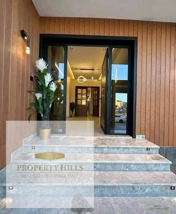 Townhouse at a Special Price with Installments Up to 10 Years in New Cairo Just Minutes Away from AUC. – pohled 4