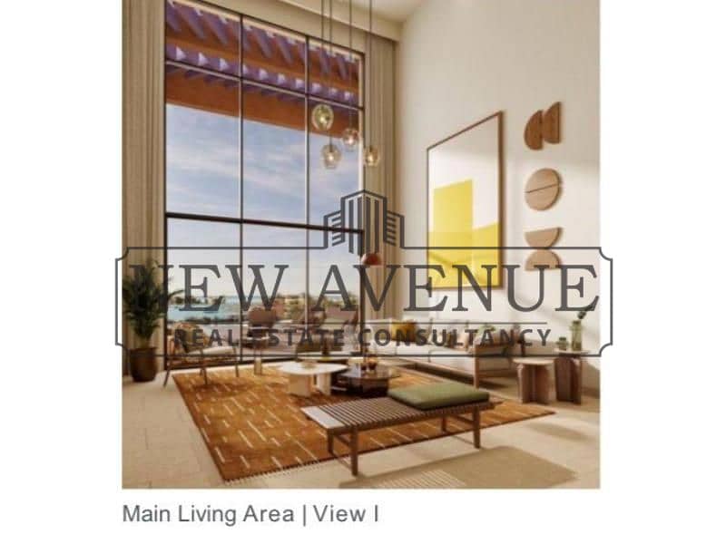 Gouna North bay 3 master bedrooms fully finished loft lagoon view with 15 % down payment & 5 years equal installments – pohled 4