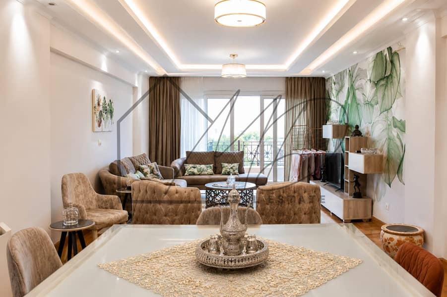 Apartment for sale in Al-Azareeta, Brand Tower 240m - Ansicht 2