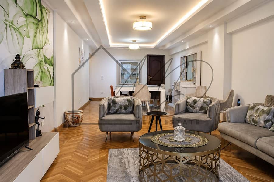 Apartment for sale in Al-Azareeta, Brand Tower 240m - Ansicht 4