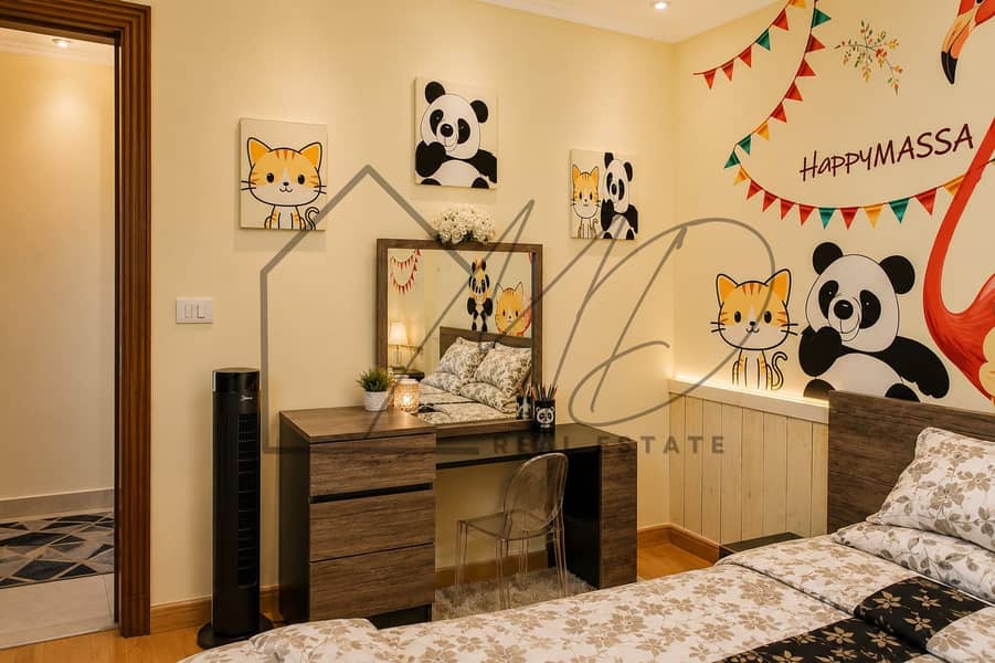 Apartment for sale in Al-Azareeta, Brand Tower 240m - Mehr