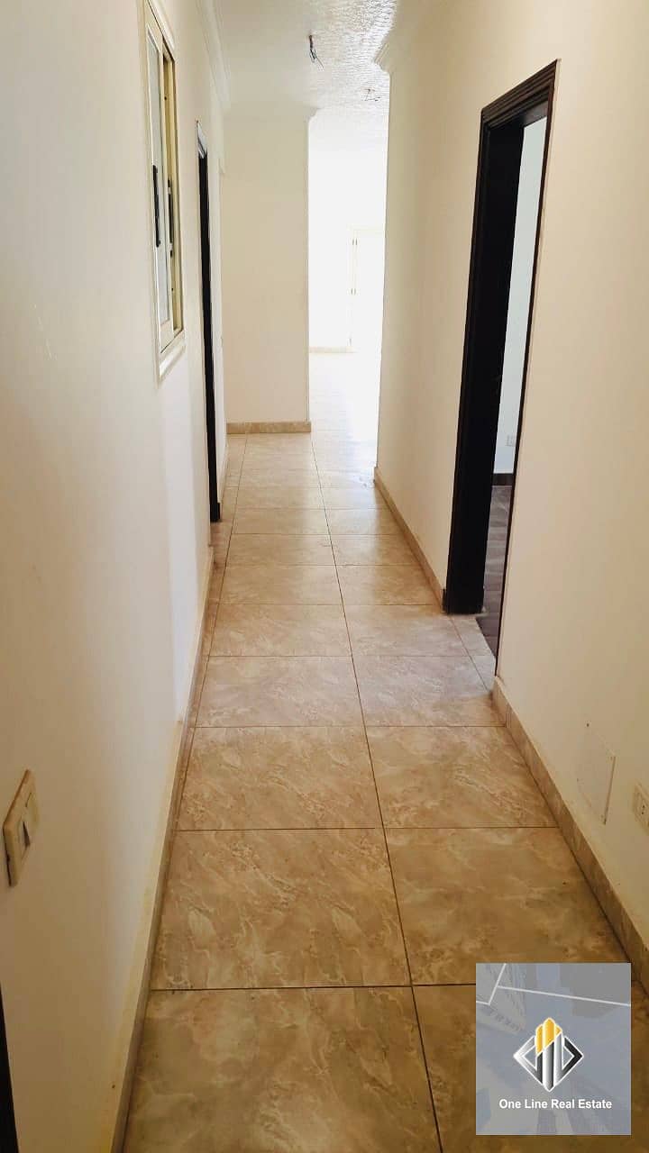 Apartment for rent in the Fifth District, second balcony, close to Sheikh Zayed Central and a few minutes from Hyper One. - Widok 3