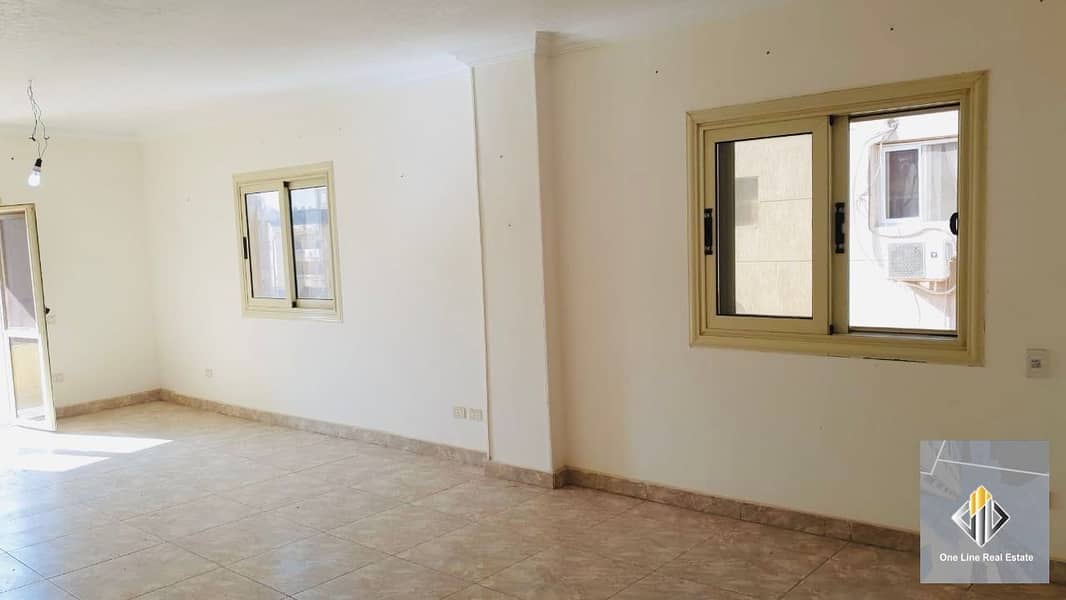 Apartment for rent in the Fifth District, second balcony, close to Sheikh Zayed Central and a few minutes from Hyper One. - Widok 4