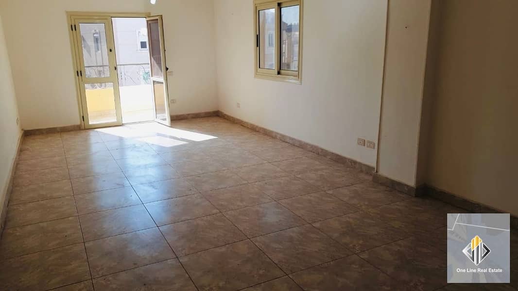 Apartment for rent in the Fifth District, second balcony, close to Sheikh Zayed Central and a few minutes from Hyper One. - Widok 5