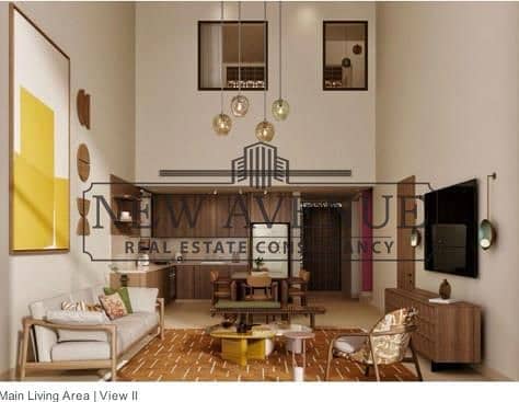 Gouna North bay 3 master bedrooms fully finished 189 sqm Loft with Ac’s with down payment 15% and 5 years equal installments - Widok 3