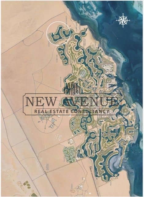 Gouna North bay 3 master bedrooms fully finished 189 sqm Loft with Ac’s with down payment 15% and 5 years equal installments - Widok 6