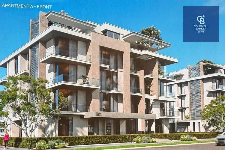 Take delivery of your 3-bedroom apartment in the West Days compound—featuring a prime location in 6th of October City—with a 10% down payment and a 10 - Ansicht 3