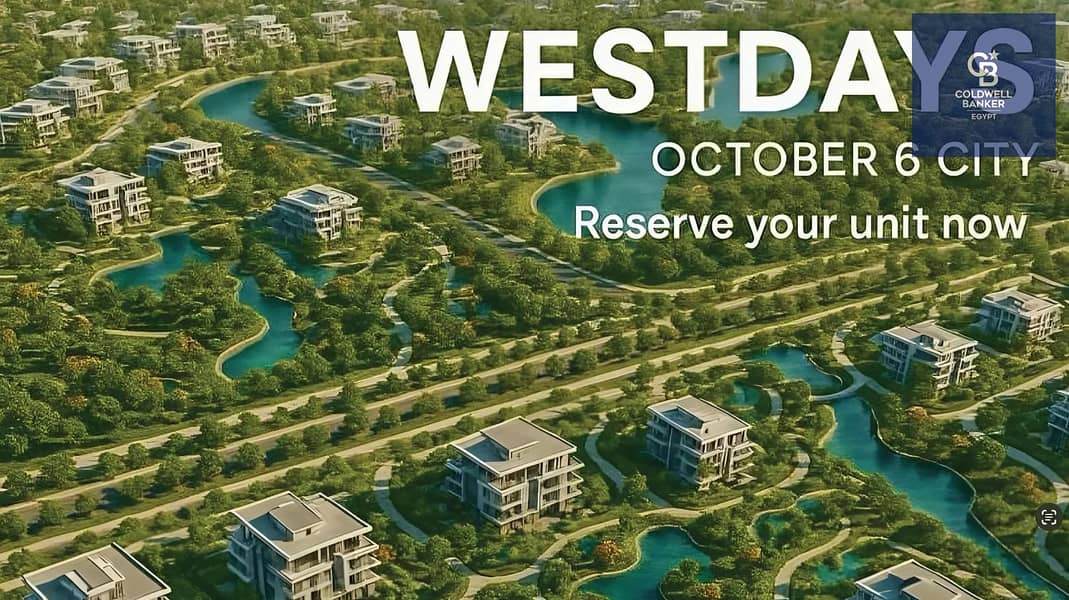 Take delivery of your 3-bedroom apartment in the West Days compound—featuring a prime location in 6th of October City—with a 10% down payment and a 10 - Ansicht 5