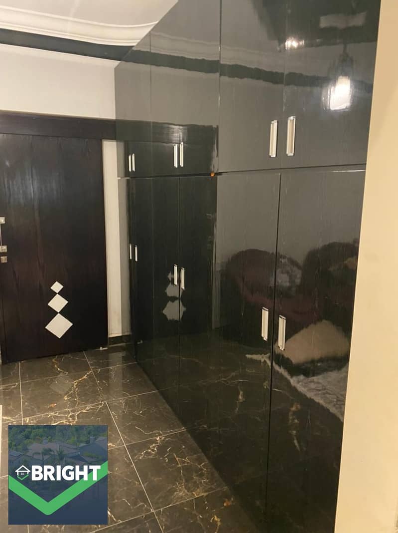 !! Banafseg 1 - Cheapest Price - Duplex 450m + 150m Garden - 4BR Open View - Private + 2 Parking - Widok 6