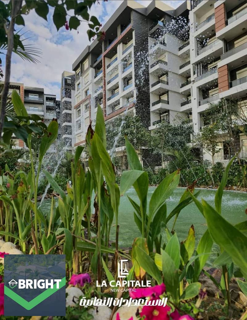 Immediate delivery - 5% down - 135m finished apt with ACs & kitchen - Lagoon view - 10 year installments - La Capital R7 – pohled 5