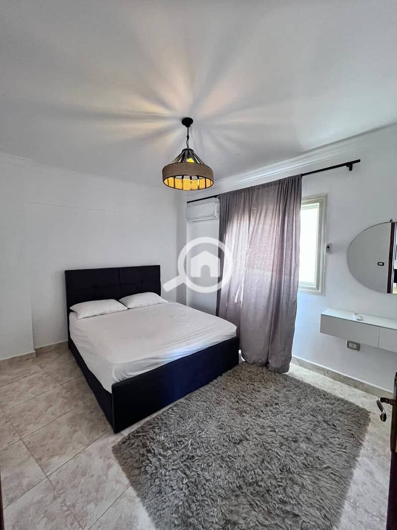 Furnished studio for rent in Al Yasmeen Villas - Ansicht 3