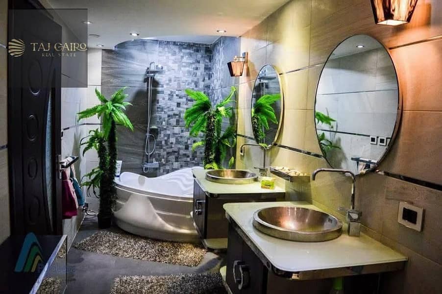 An exceptional apartment for sale in Al Baron City Compound, Maadi – 215 sqm, fully north-facing. Ideal for upscale living and investment in one of - Ansicht 3