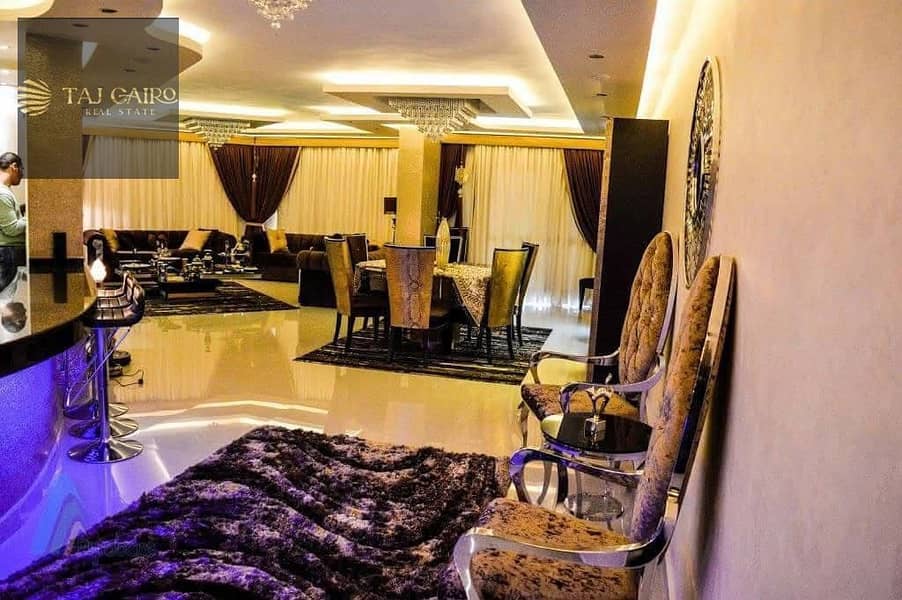 An exceptional apartment for sale in Al Baron City Compound, Maadi – 215 sqm, fully north-facing. Ideal for upscale living and investment in one of - Ansicht 6