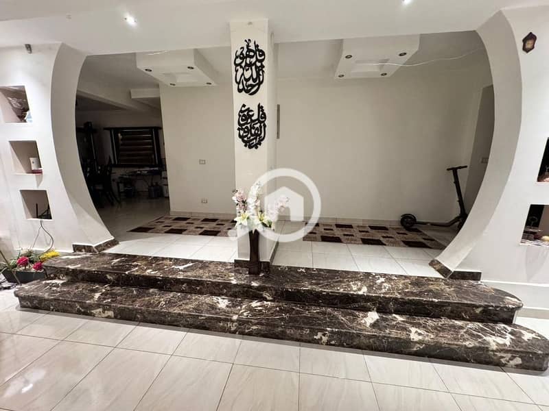 Apartment for Sale in Yasmeen – 350 sqm | Garden View | Prime Location Near PetroSport - Ansicht 5