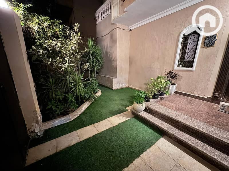 Apartment for Sale in Yasmeen – 350 sqm | Garden View | Prime Location Near PetroSport - Ansicht 6