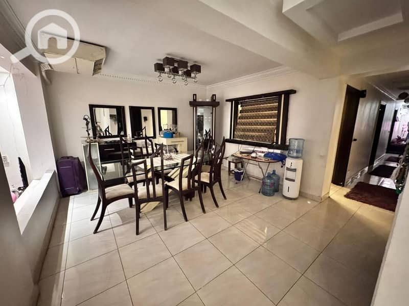 Apartment for Sale in Yasmeen – 350 sqm | Garden View | Prime Location Near PetroSport - Mehr