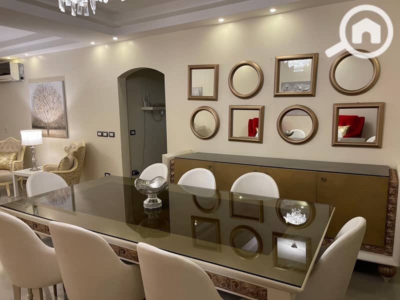 The most beautiful furnished apartment for rent in Dream Land - Vista 2