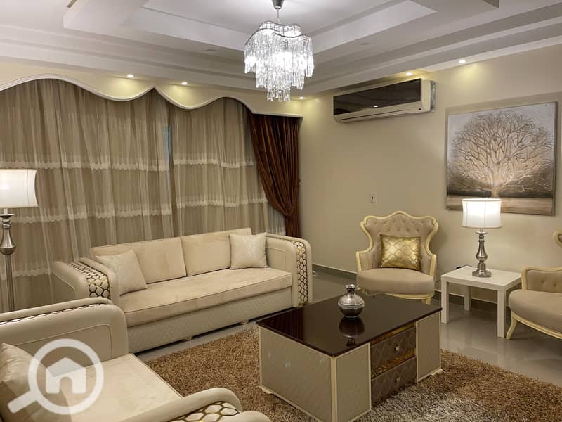 The most beautiful furnished apartment for rent in Dream Land - Vista 4