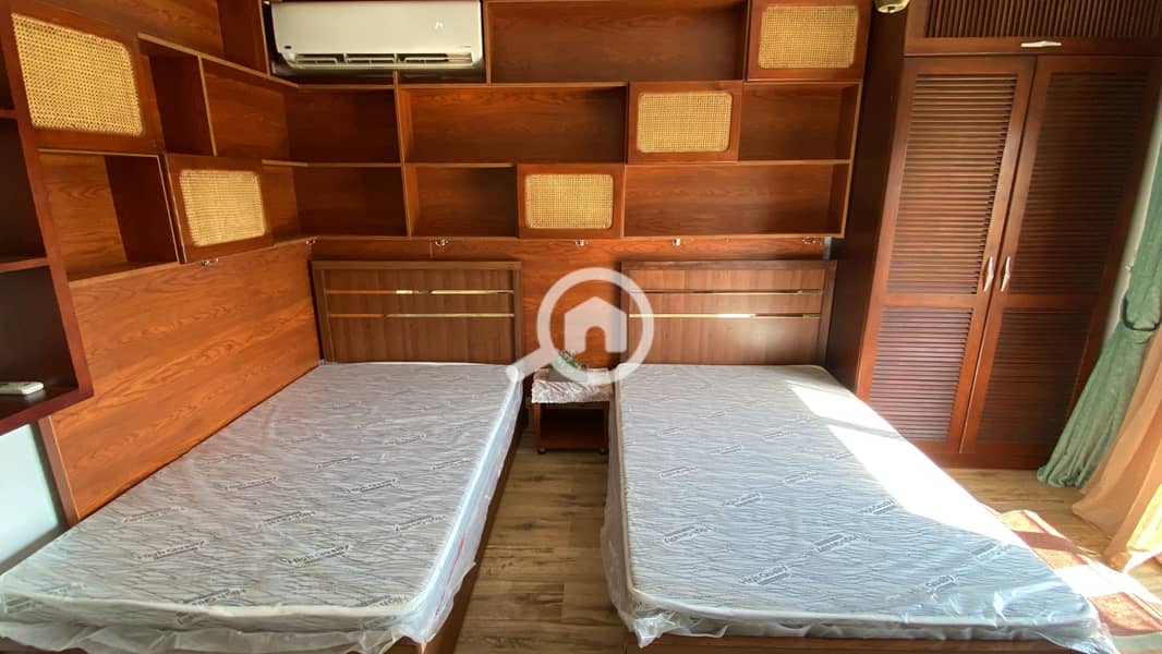 The most beautiful furnished apartment for rent in Dream Land - Vista 6