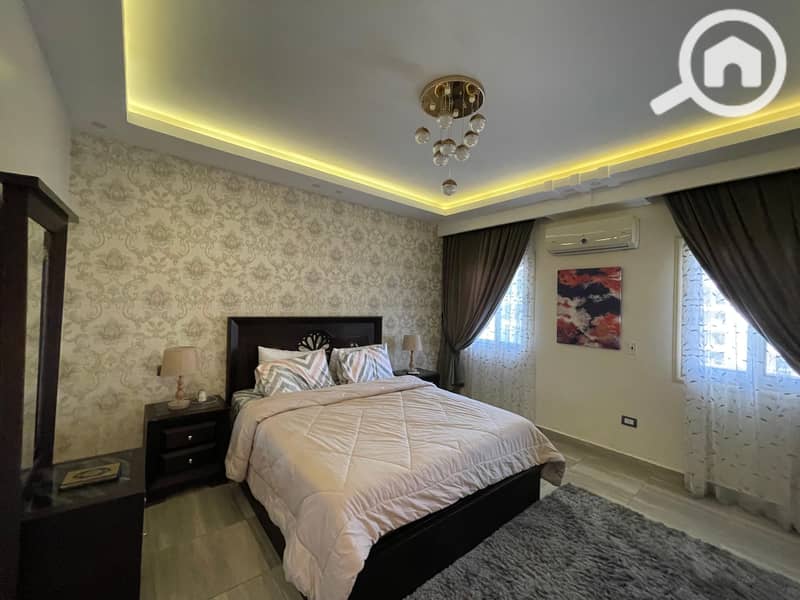 The most beautiful furnished apartment for rent in Dream Land - Altro