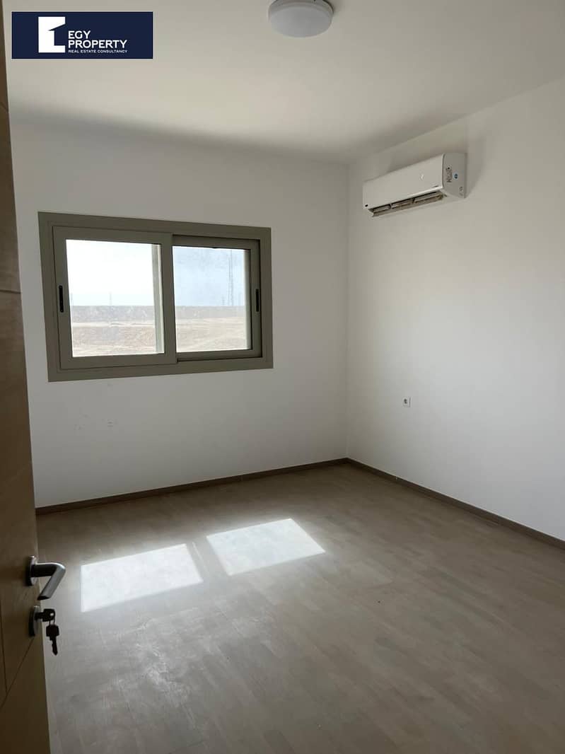 Apartment For Sale in Uptown El Mokattam Fully Finished Direct on golf - Widok 6