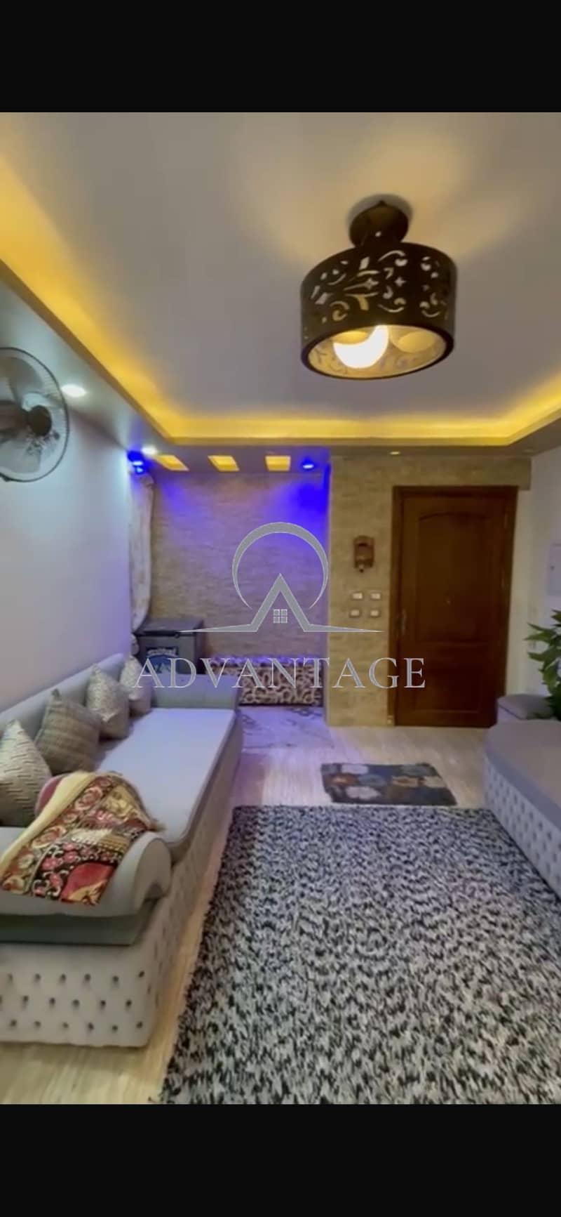 Fully Furnished Apartment for Rent in Maadi Gardens Compound, 142 Sqm, Hotel-Style Furniture, Ready to Move In, Prime Location, Near Services - Więcej