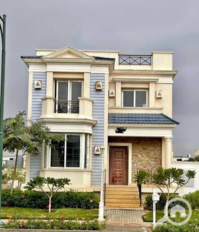 4 Bedroom Villa for Sale in 6th of October, Giza - 672686050_1471831028065269_3964290128372812274_n. jpg 4 Bedroom Villa for Sale in 6th of October, Giza - 672686050_1471831028065269_3964290128372812274_n. jpg