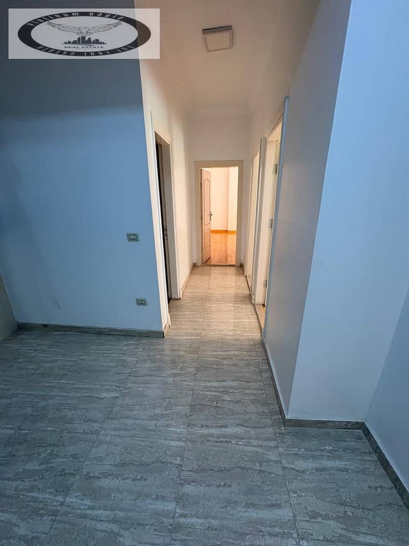 Duplex for rent in Al-Banafseg, First Settlement (near Sadat Axis) Private entrance Ultra-super-lux finish - Ansicht 6