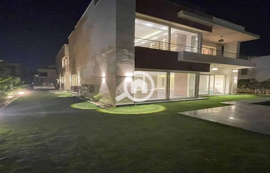 Fully finished townhouse at an attractive price from Palm Hills inside Bamboo - Widok 3