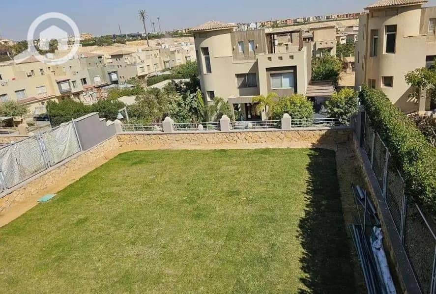 Fully finished townhouse at an attractive price from Palm Hills inside Bamboo - Widok 4