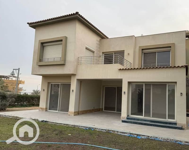 Fully finished townhouse at an attractive price from Palm Hills inside Bamboo - Widok 5
