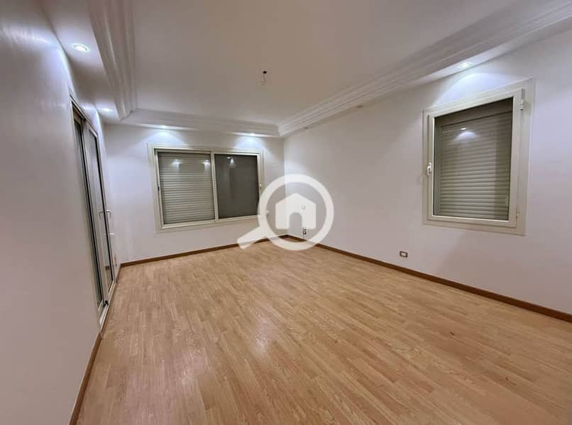 Fully finished townhouse at an attractive price from Palm Hills inside Bamboo - Więcej
