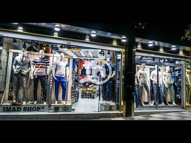Shop of 35m for sale on 26th of July Street, Zamalek - Ansicht 4