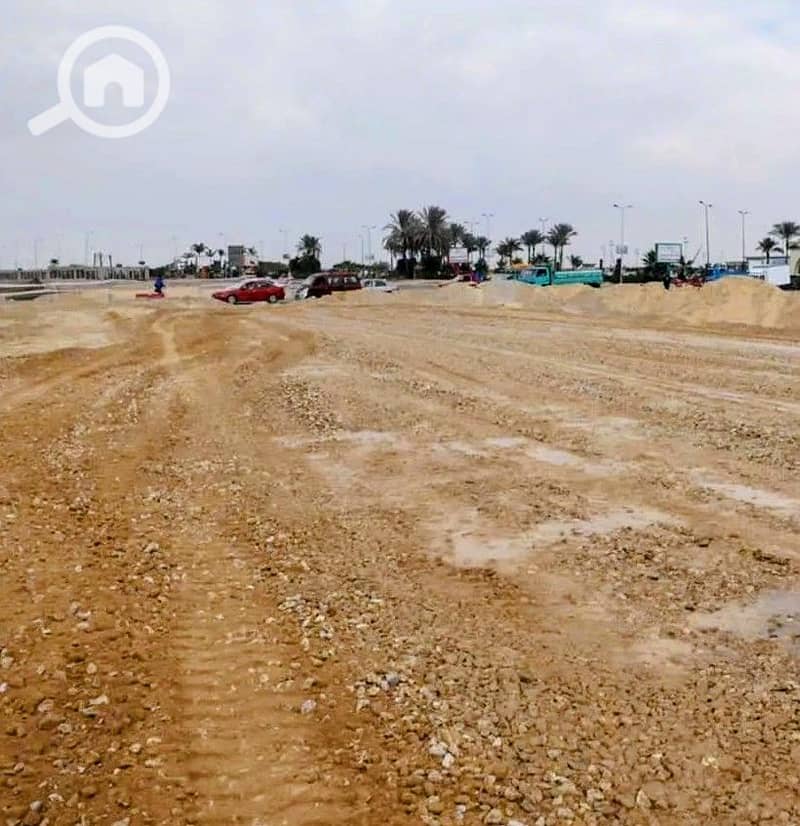 For sale: A plot of land of 238 feddans – Al-Amileen City, Cairo-Dabaa Road, directly on the Petroleum Road – další