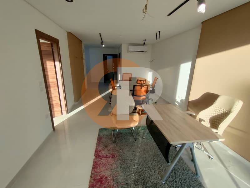 Administrative space for rent in Rehana Avenue Compound, Zahraa El Maadi - Widok 2