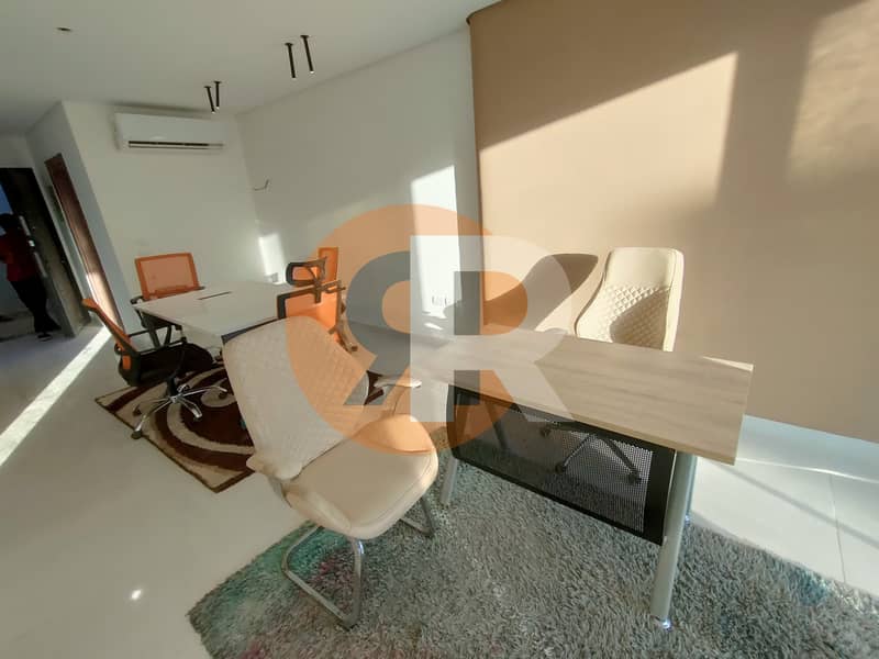 Administrative space for rent in Rehana Avenue Compound, Zahraa El Maadi - Widok 3