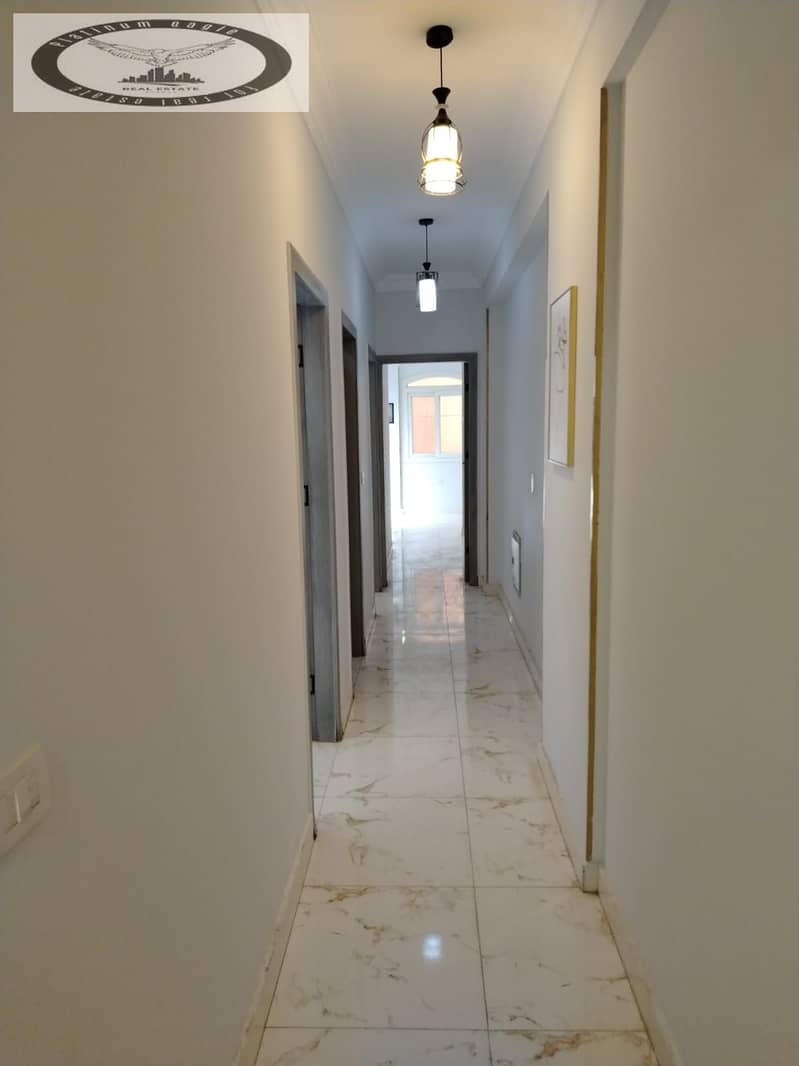 Apartment for Rent (Residential or Administrative) – First Settlement Steps away from Maxim Mall and Al Rehab - Widok 3