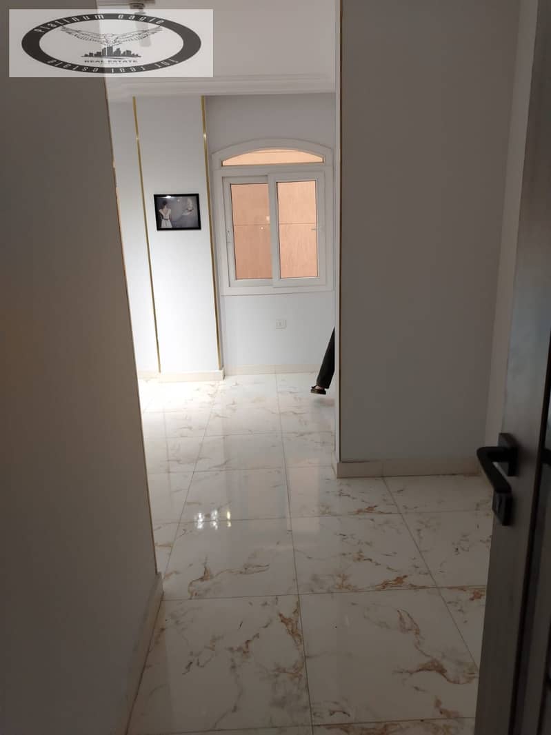 Apartment for Rent (Residential or Administrative) – First Settlement Steps away from Maxim Mall and Al Rehab - Widok 4