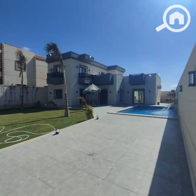 4 Bedroom Villa for Rent in King Mariout, Alexandria - 1000875624. jpg