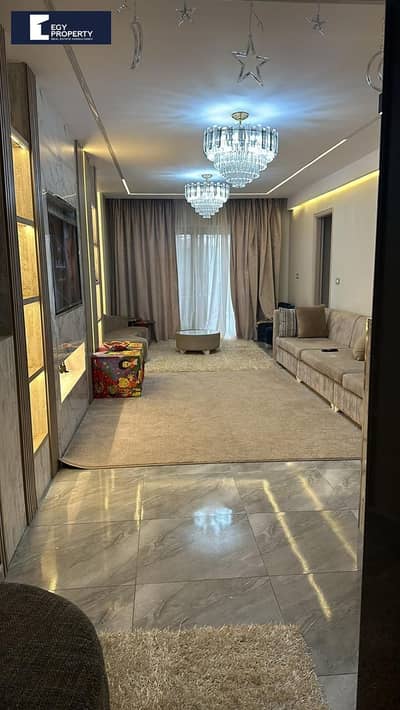 2 Bedroom Apartment for Sale in New Cairo, Cairo - 58739. jpg