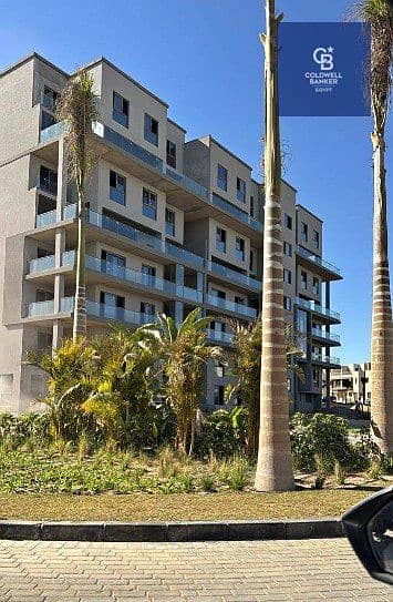Apartment with private garden and sea view, available for purchase in installments over 6 years in a prime location in the New Administrative Capital, - Widok 2