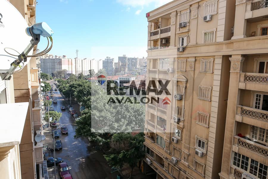 Apartment for sale 236 m and water pump (Sh. Jalal El-Din El-Dosouqi) - Widok 2